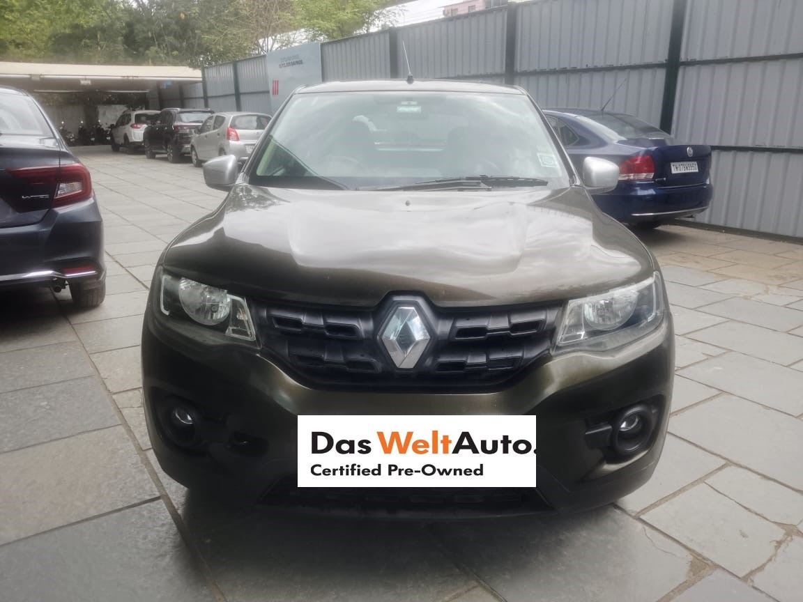 Renault Kwid(2015-2019) Rxt